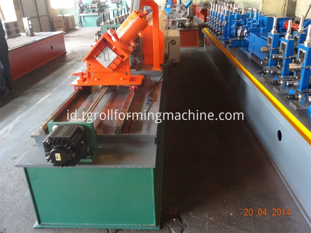 Stud And Track Roll Forming Machine